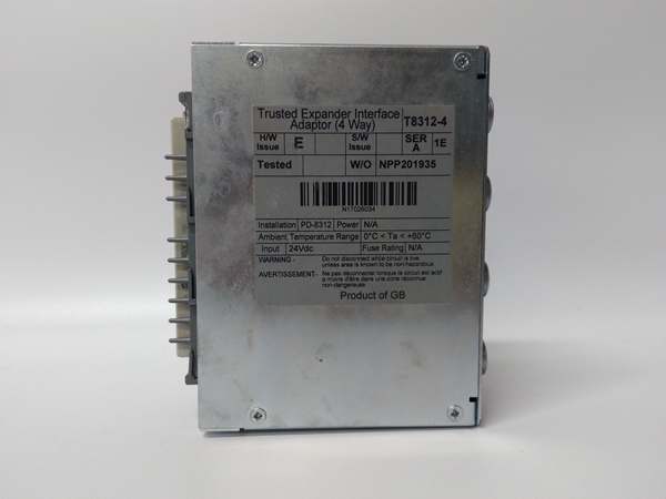 ICS TRIPLEX T8312 - 4