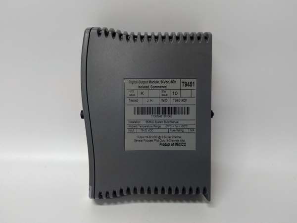 ICS TRIPLEX T9451