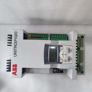 ABB UNITROL 1020