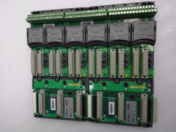 ICS Triplex T9802 | Dual Termination Assembly for Digital Input Module - Image 5