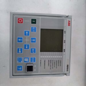 ABB REF615E HBFNAEAGAAC1BNA11G