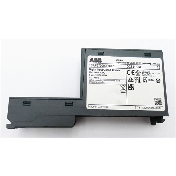 ABB DC541-CM 1SAP270000R0001