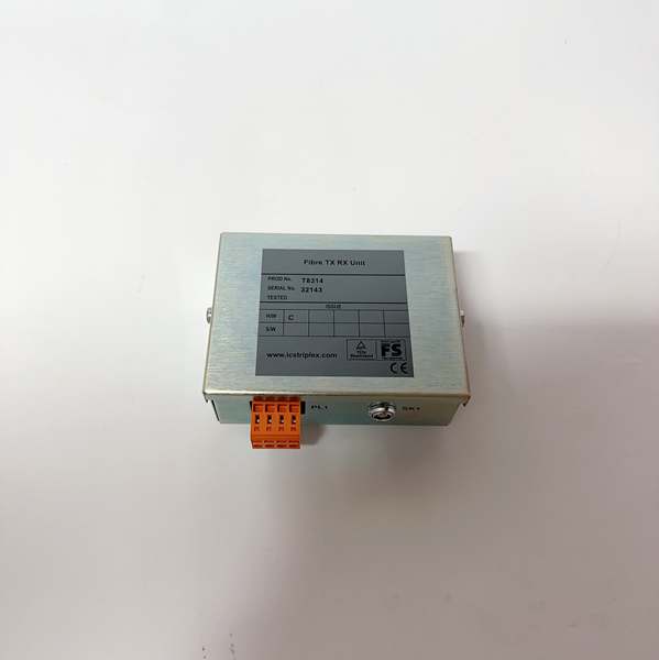 ICS Triplex T8314