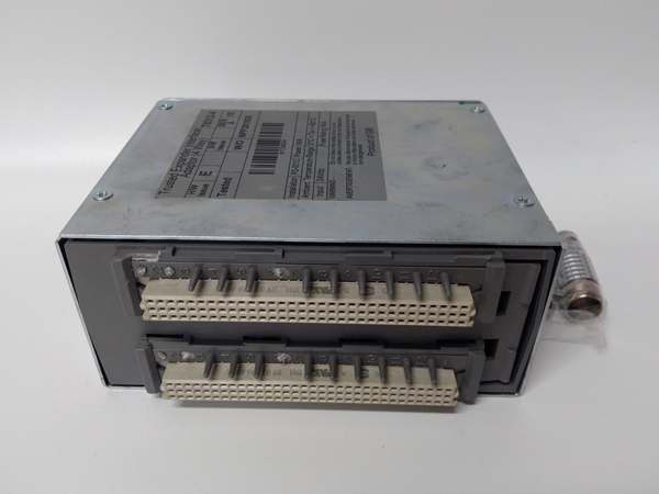 ICS TRIPLEX T8312 - 4