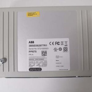 ABB PP875
