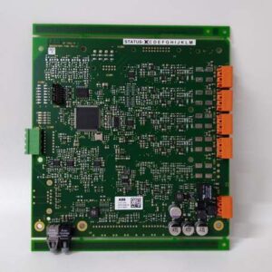 ABB 3BHE037864R0108 UFC911B108