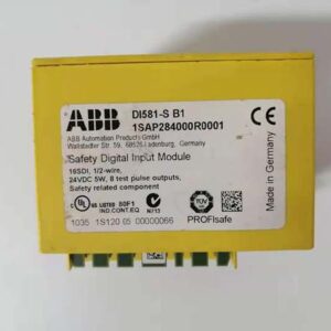 ABB DI581-S B1 1SAP284000R0001