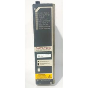 MOOG T164-905A-10-C3-2-1A