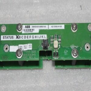 ABB XZC826A102 3BHE036348R0102