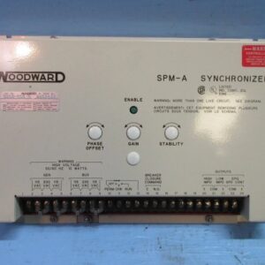 WOODWARD 9905-001-G