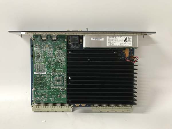 GE IC698CPE040-JP