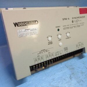 WOODWARD 9905-001-G