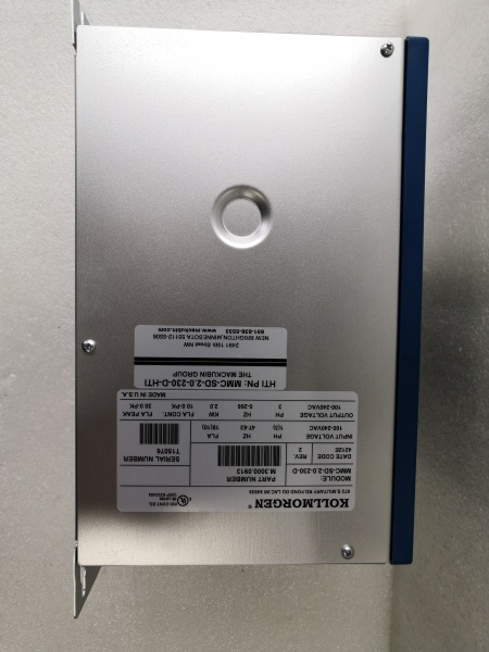 KOLLMORGEN MMC-SD-2.0-230-D