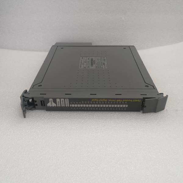 ICS Triplex T8403