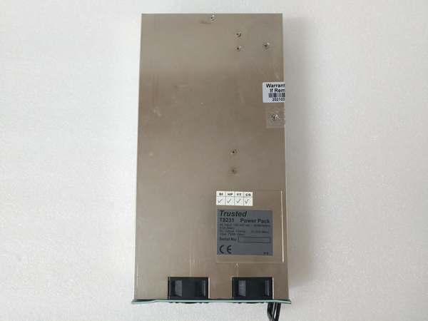 ICS Triplex T8231