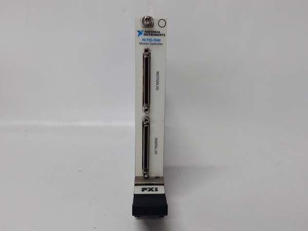 NI PXI-7344