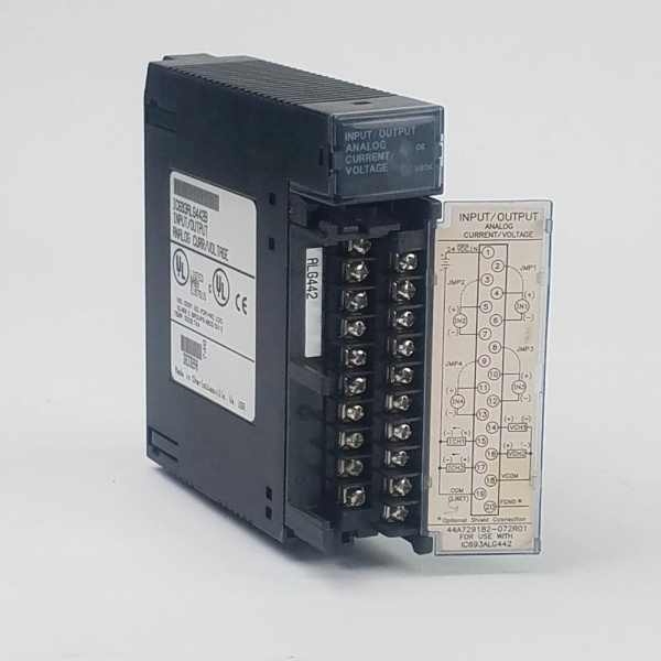 GE IC693ALG442