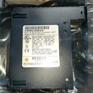 GE IC695ALG626