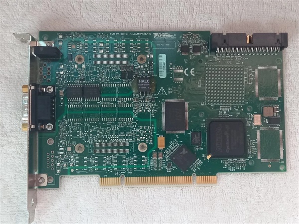 NI PCI-8512