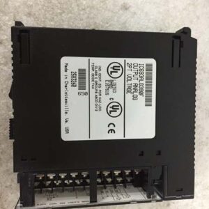 GE IC693ALG390