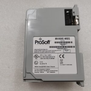 PROSOFT MVI69E-MBS