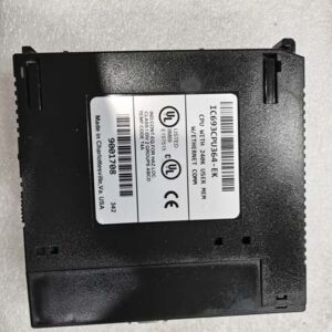 GE IC693CPU364