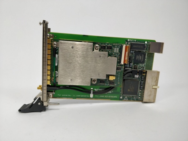 NI PXI-2597