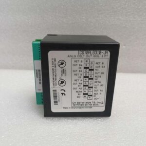 GE IC670ALG310-JA