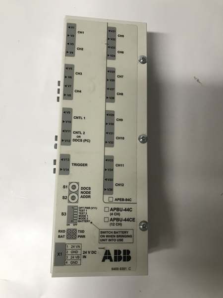 ABB APBU-44C