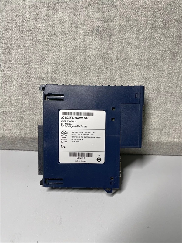 GE IC695PBM300