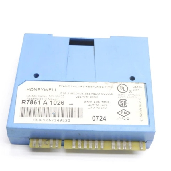 Honeywell R7861A1026