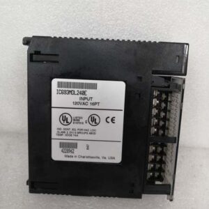 GE IC693MDL240