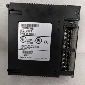 GE IC693APU300