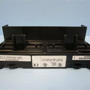GE IC670CHS101