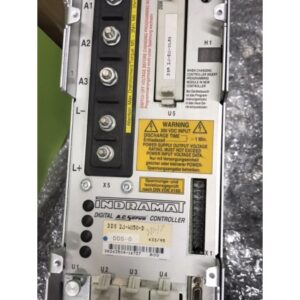 Rexroth DDS02.1-W150-D