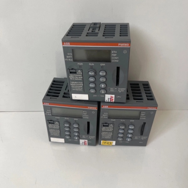 ABB PM583-ETH