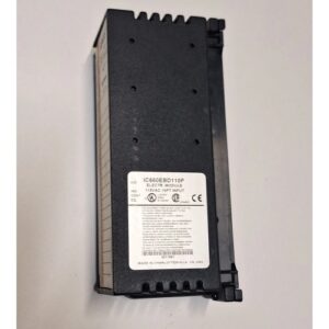 GE IC660EBD110P