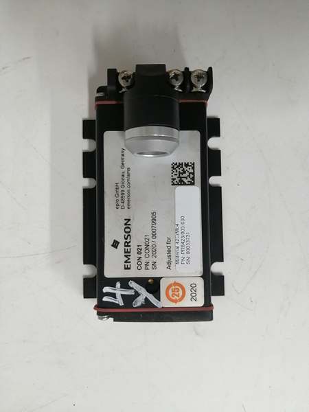 EPRO PR6423/006-131 | 8mm Eddy Current Sensor - Specifications & Installation Manual - Image 3