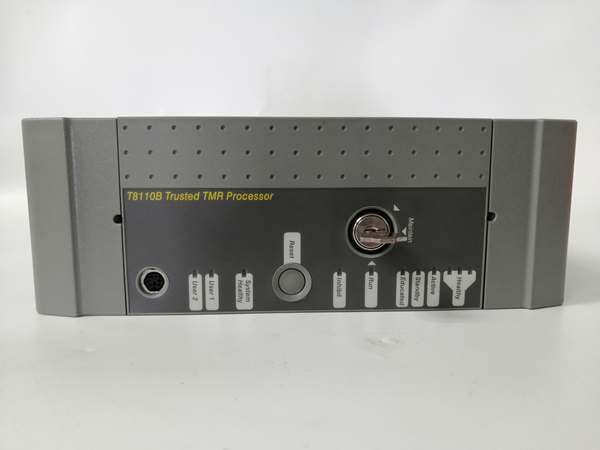 ICS Triplex T8110B