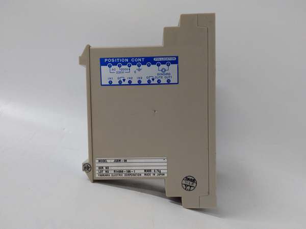 YASKAWA JGSM-06